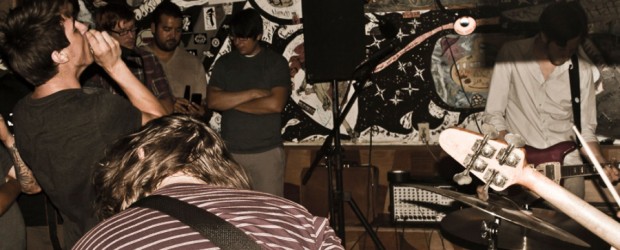 Images: Lester Freamon, Caravels, Black Beans & Hippie Liver, Alaska August 30, 2011 at Yayo Taco