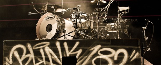 Images: Blink-182, My Chemical Romance, Matt and Kim October 7, 2011 at the Red Rock Amphitheater