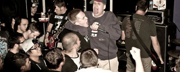 Images: Bane, Defeater, Miles Away, Dead End Path, Unfair Fight October 22, 2011 at Hypnotic Lounge