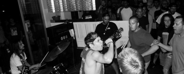 Images: Coke Bust, God’s America, Life of Refusal October 12, 2011 at Yayo Taco