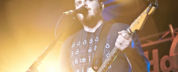 Images: Thrice, La Dispute, o’brother September 30, 2011 at the Hard Rock Cafe of the Strip