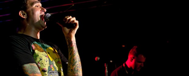 Images: Pop Punk’s Not Dead Tour feat. New Found Glory November 19th, 2011 at the Hard Rock Café on the Strip