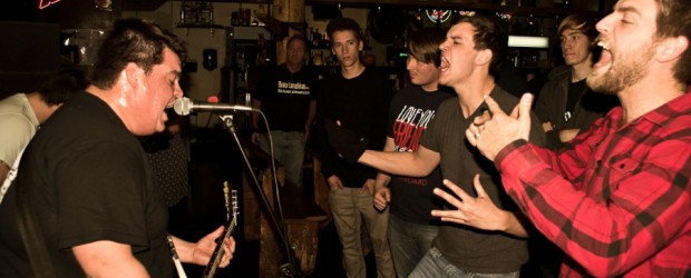 Images: Forever Came Calling, Family Thief, At Sixes and Sevens, Wear Your Heart November 23, 2011 at Yayo Taco