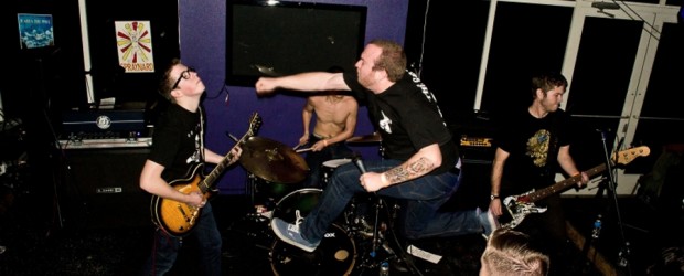 Images: Tuesday After School, The Sheds, GPB, Action Town, Air Drifter December 10, 2011 at Hypnotic Lounge