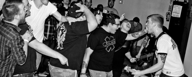 Images: The Swellers, Last Call, Tuesday After School, Armoride, The Letter You February 16, 2012 at The Knight Hall