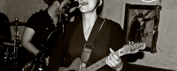 Images: Laura Stevenson and the Cans, Avalon Landing, Asterionella March 27, 2012 at the Bunkhouse Saloon