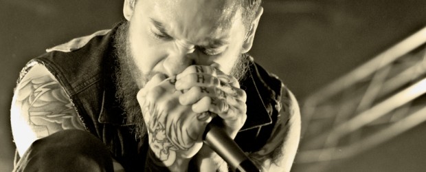 Images: The Devil Wears Prada, Every Time I Die, Letlive, Oh, Sleeper, March 15, 2012 at the Hard Rock Café on the Strip