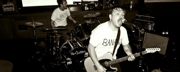 Images: Banana Riot May 4, 2012 at the Bunkhouse Saloon