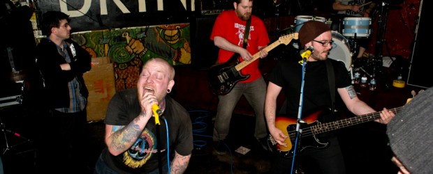 Images: Deadhand, Success, The Loss April 12, 2012 at the Double Down Saloon