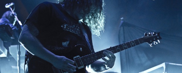 Images: Mastodon, Opeth, Ghost April 25, 2012 at the House of Blues