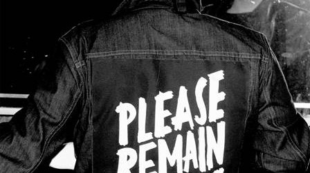 Review: Hostage Calm ‘Please Remain Calm’ (2012)