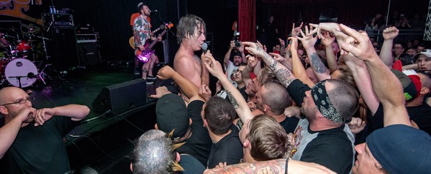 Contest: Win tickets to see Guttermouth at Backstage Bar and Billiards  3/28