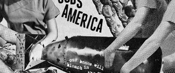 Review: God’s America ‘Our Bones Will Bleach The Sun’ EP (2013)