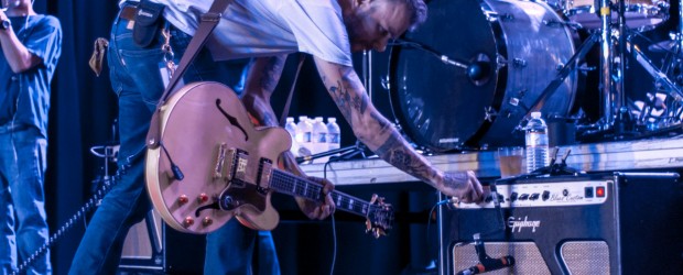 Images: Lucero, Brock and Sal of TheCore. August 23, 2013 at the Fremont Country Club