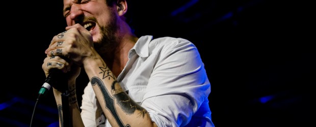 Images: Frank Turner and the Sleeping Souls, The Smith Street Band, Koo Koo Kangaroo, October 12, 2013 at Hard Rock Live