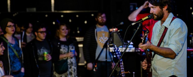 Images: Tim Kasher, Laura Stevenson, Jake Bellows October 19, 2013 at Backstage Bar and Billiards