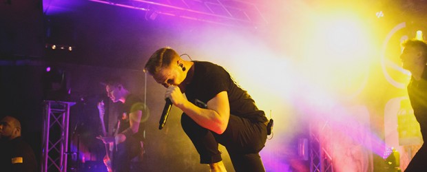 Images: We Came as Romans, Silverstein, Chunk! No, Captain Chunk!, The Color Morale, Dangerkids October 7, 2013 at Hard Rock Live