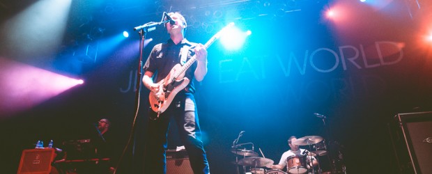 Images: Jimmy Eat World, Matt Pond PA September 25, 2013 at the House of Blues