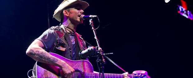 Images: Hank Williams III October 11, 2013 at the House of Blues