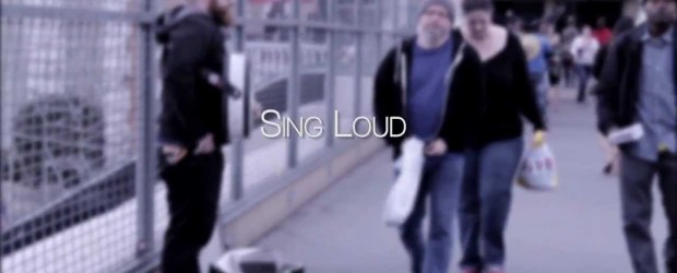 Video: Brock Frabbiele “Sing Loud”