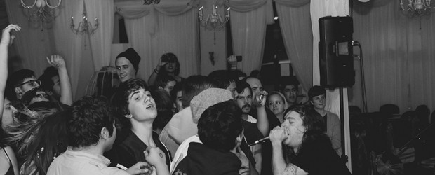 Images: A Lot Like Birds, HRVRD, Night Verses, My Iron Lung, Stolas November 20, 2013 at Layla’s Palace Banquet Hall