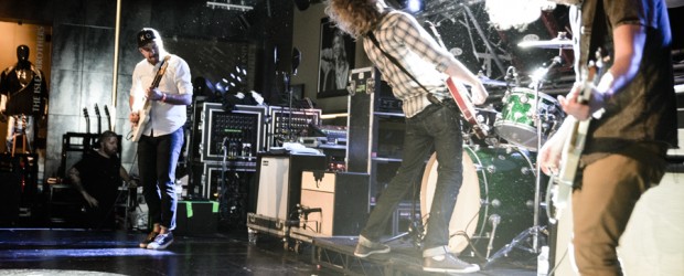 Images: Relient K, Motion City Soundtrack, Driver Friendly, Play for Keeps November 17, 2013 at Hard Rock Live