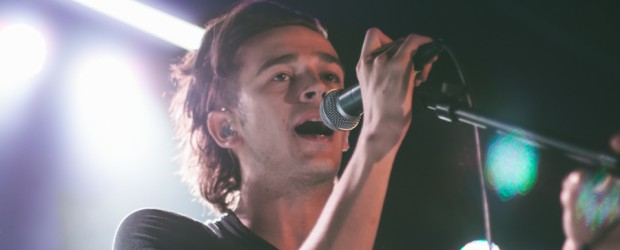 Images: The 1975, Linus Young November 2, 2013 at Vinyl Las Vegas