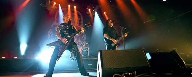 Images: Slayer, Gorija, 4ARM October 25, 2013 at The Joint