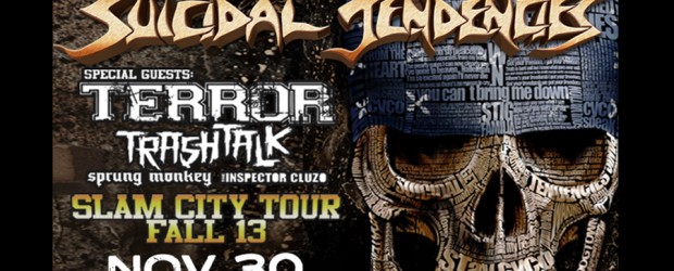 Contest: Win tickets to see Suicidal Tendencies at the House of  Blues 11/30