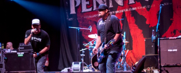 Images: Pennywise, The Adolescents, Unwritten Law, Survive This! November 23, 2013 at House of Blues