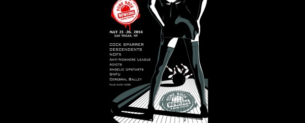 Cock Sparrer, Descendents, NOFX and more announced for Punk Rock Bowling 2014, May 23-26 in downtown Las Vegas