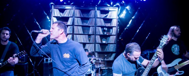 Images: Pulley, TheCore., Happy Campers, War Called Home January, 11 2014 at Backstage Bar and Billiards