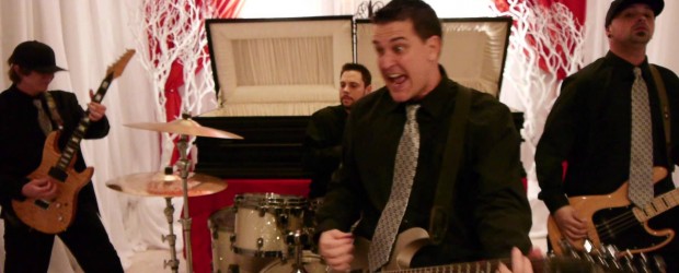 Video: Happy Campers “Buried Alive”