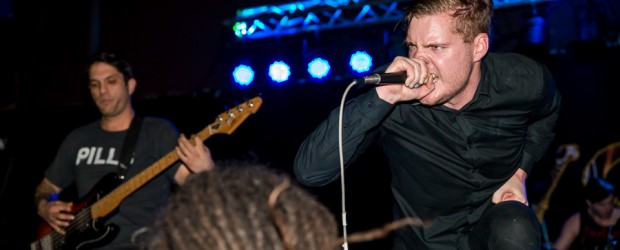 Images: Deafheaven, Destruction Unit, Demon Lung March 29, 2014 at the Las Vegas Country Saloon