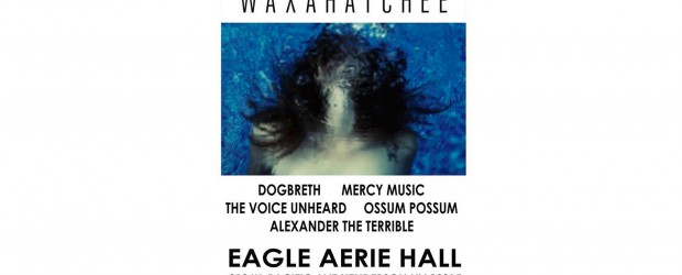 Contest: Win Tickets to See Waxahatchee at the Eagle Aerie Hall 4/19