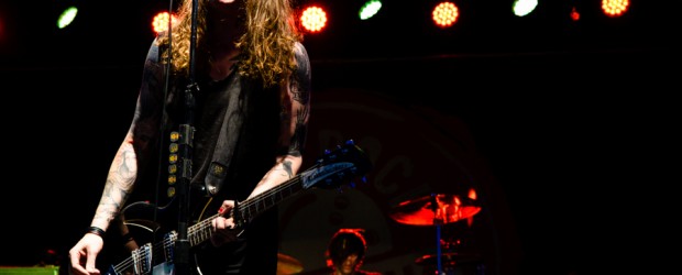 Contest: Win tickets to see Against Me! at the Brooklyn Bowl (8/22)