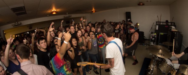 Images: Man Overboard, Transit, Forever Came Calling, Knuckle Puck, Twin Cities, Characters June 7, 2014 at the Eagle Aerie Hall