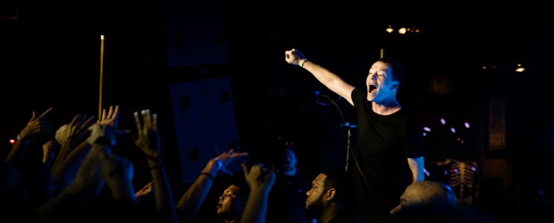 Images: Touché Amoré, Tigers Jaw, Dads July 3, 2014 at Hard Rock Live