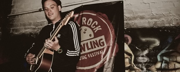 Images: Matt Skiba, Laura Jane Grace, Joey Balls May 26, 2012 at the Beauty Bar (Punk Rock Bowling)