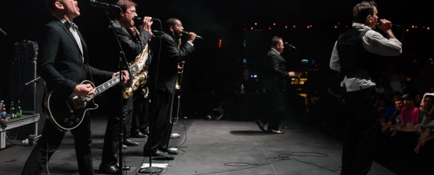 Images: The Mighty Mighty Bosstones, The Interrupters August 17, 2014 at Brooklyn Bowl Las Vegas