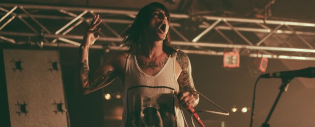 Images: Blessthefall, Chiodos, Capture the Crown, I Killed the Prom Queen July 31, 2014 at Hard Rock Live