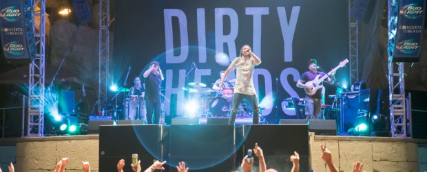 Review: The Dirty Heads, Pepper August 8, 2014 at the Mandalay Bay Pool