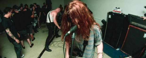 Images: Code Orange, Keepsake, Tonight We Fight, Narrowed September 8, 2014 at the Eagle Aerie Hall