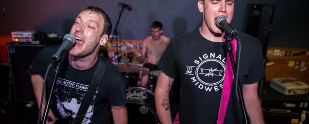 Images: Direct Hit!, The Bombpops, Mercy Music, The Forget Me Nows September 10, 2014 at The Dive