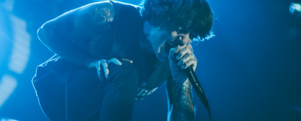 Images: Bring Me the Horizon, Chiodos September 27, 2014 at the House of Blues