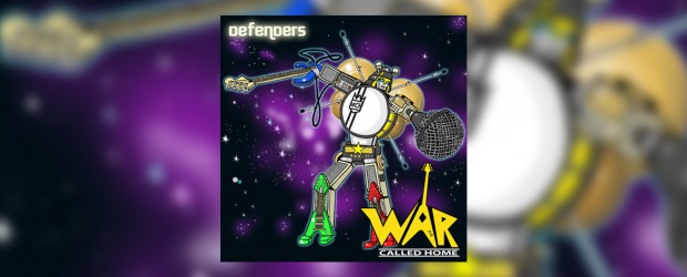 Music: War Called Home ‘Defenders’ (full album stream)