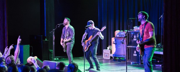 Images: Hot Water Music, Dave Hause, The Flatliners November 13, 2014 at Fremont Country Club (Vegas Music Summit)