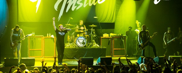 Images: The Ghost Inside, Every Time I Die, Architects November 11, 2014 at the House of Blues