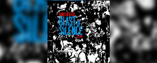 Blast of Silence 2014: A free local Las Vegas Music Compilation