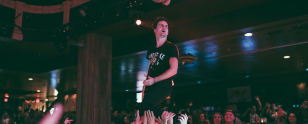 Images: Silverstein, Beartooth, Hands Like Houses, Major League, My Iron Lung February 3, 2015 at the House of Blues